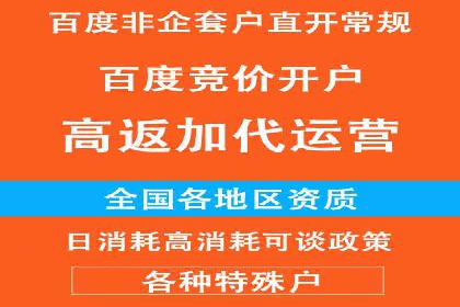 百度竞价代运营公司案例：如何制定有效的广告计划